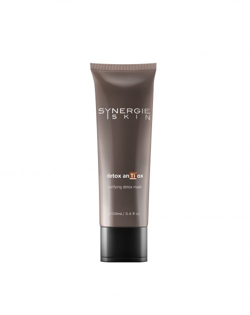 Detox Antiox Purifying Mask by Synergie | Skin Elegance